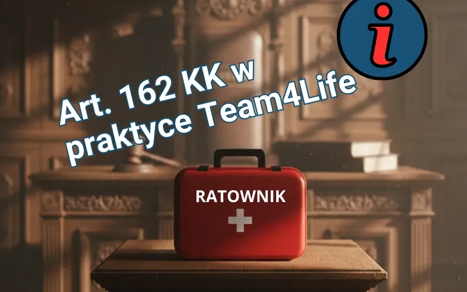 błąd w pierwszej pomocy - obnrazek wyróżniajacy