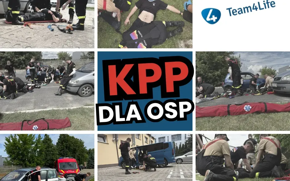 OSP w akcji! - obarzek wyróżnaijacy