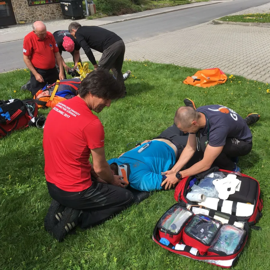 grupa na szkoleniu kpp