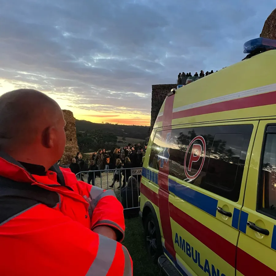 zabezpieczenie medyczne, ratonwik i karteka