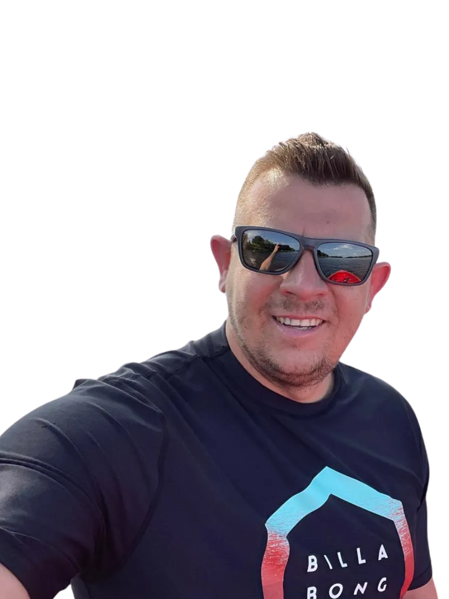 Patryk Wajszczak - CEO