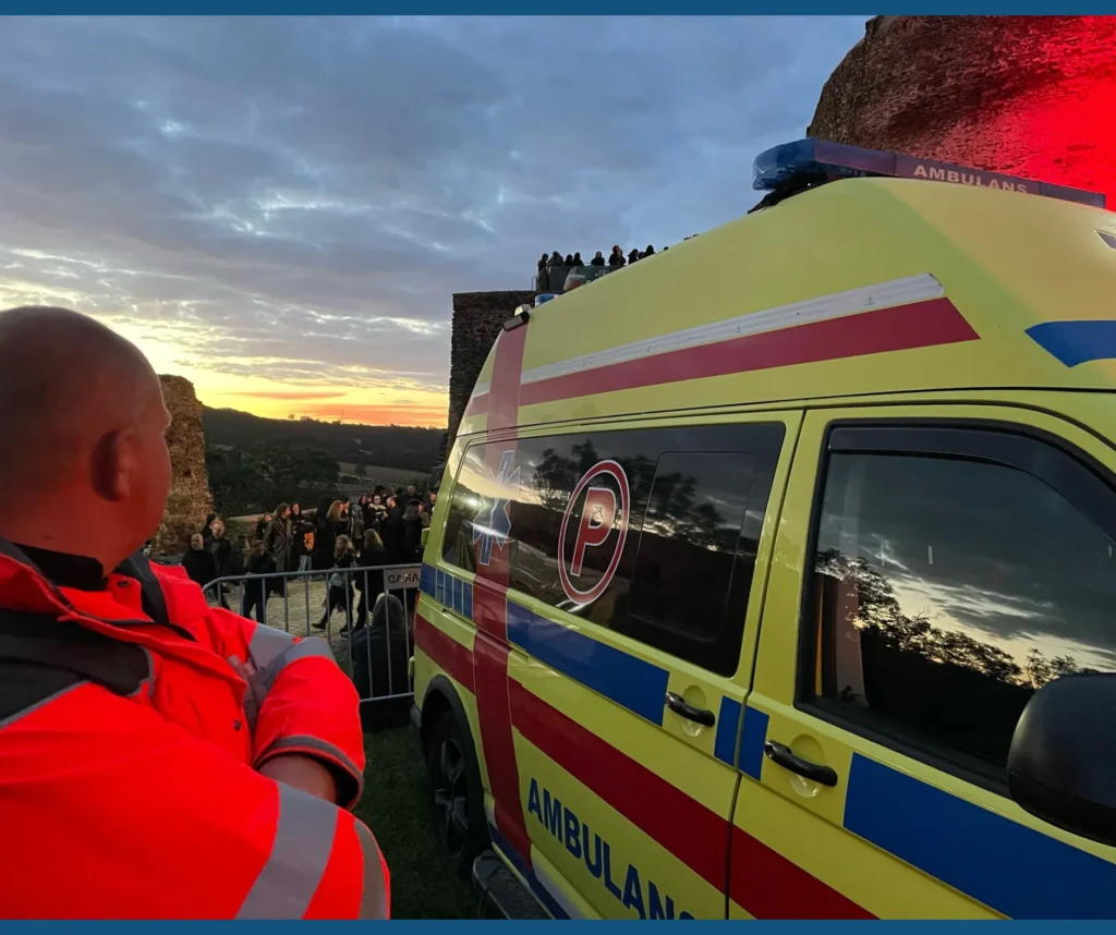 Zabezpieczenie medyczne imprez