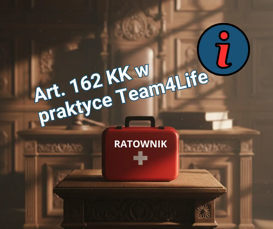 błąd w pierwszej pomocy - obnrazek wyróżniajacy